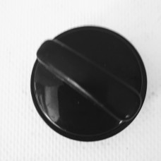 Ручка для газовой плиты НОРД черная до 2011 года